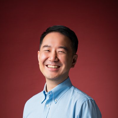 邱彥錡 Edgar SparkLabs Taiwan 創投暨新創加速器 管理合夥人